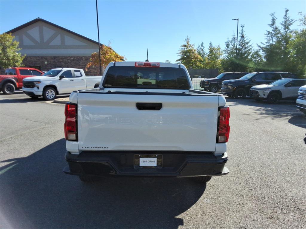 new 2025 Chevrolet Colorado car, priced at $29,939
