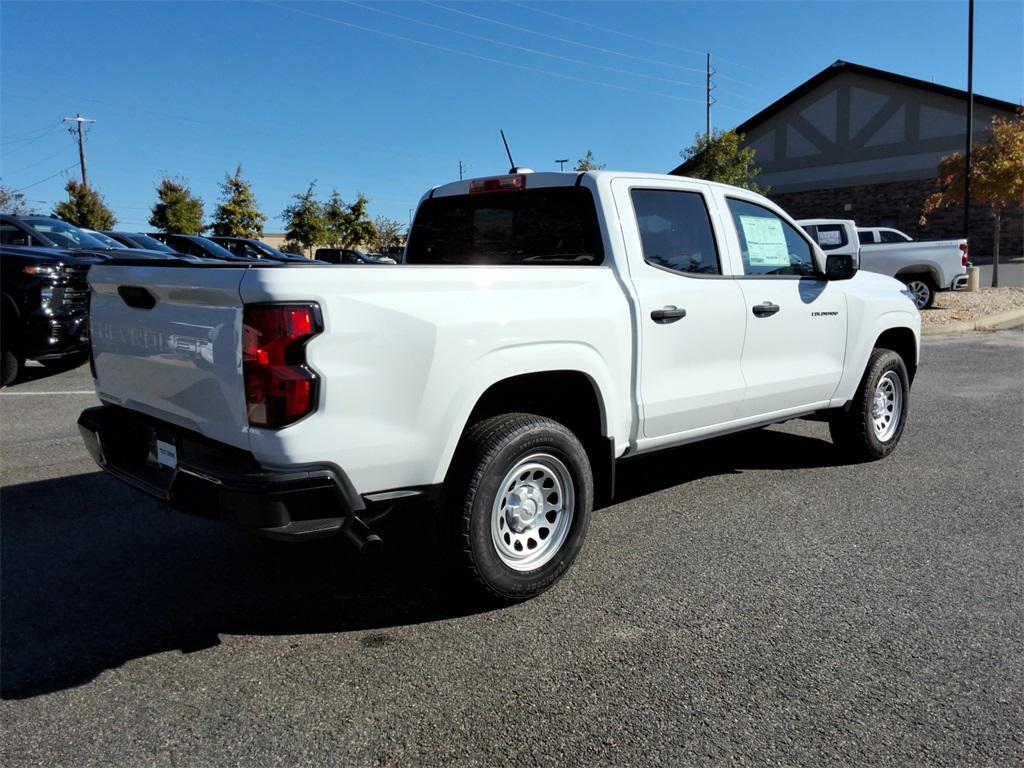 new 2025 Chevrolet Colorado car, priced at $29,939