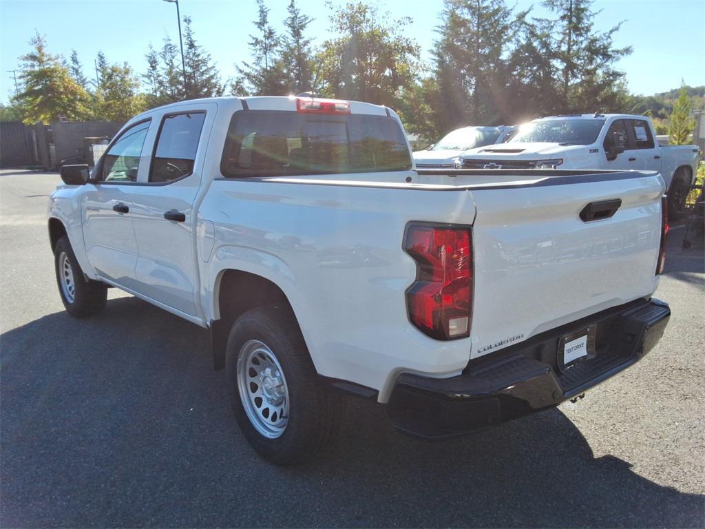 new 2025 Chevrolet Colorado car, priced at $29,939