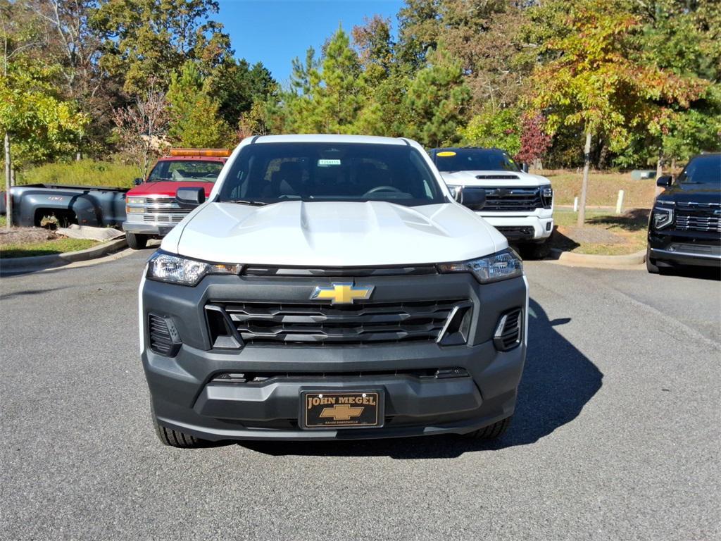 new 2025 Chevrolet Colorado car, priced at $29,939