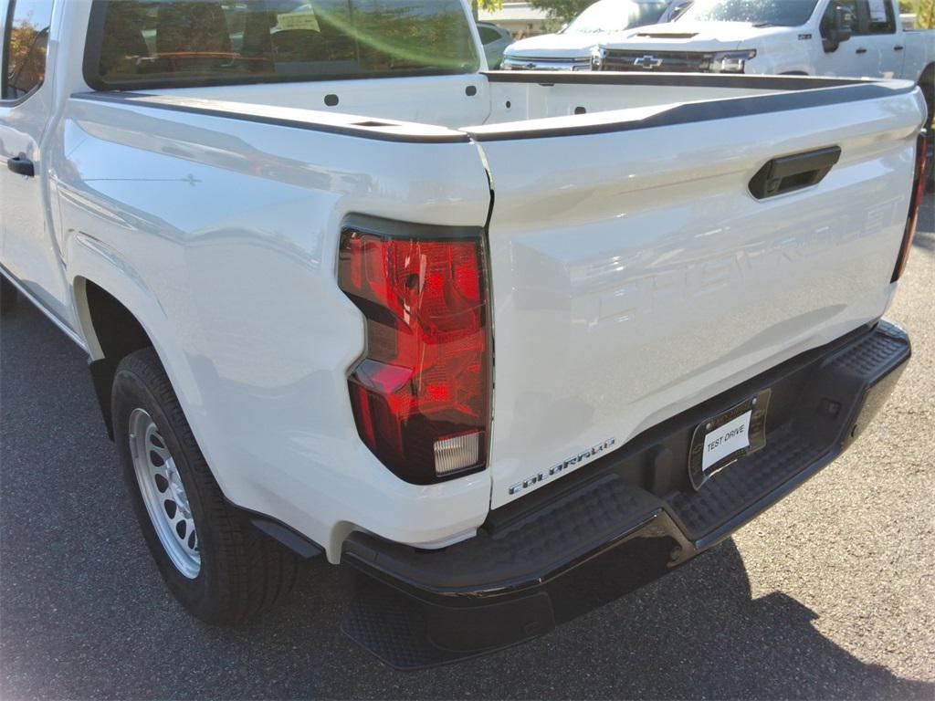 new 2025 Chevrolet Colorado car, priced at $29,939