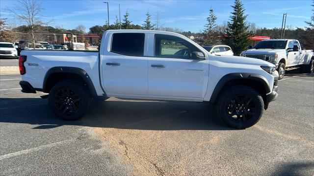 new 2025 Chevrolet Colorado car, priced at $40,706