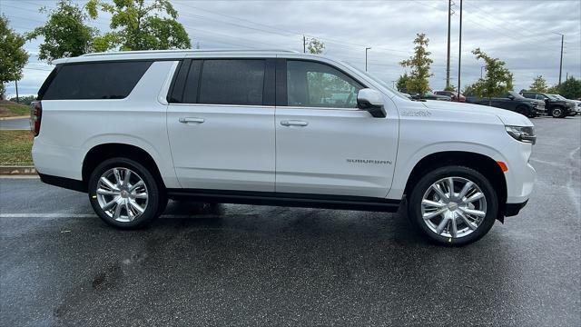 new 2024 Chevrolet Suburban car, priced at $85,169