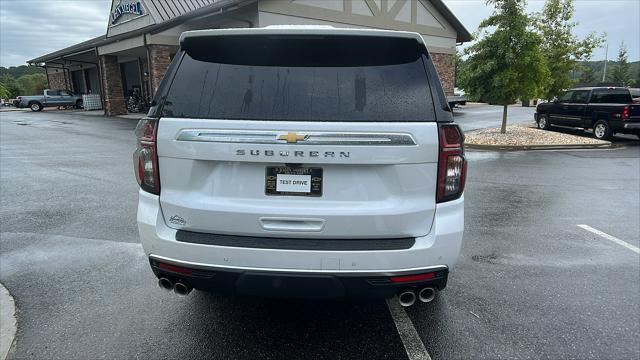 new 2024 Chevrolet Suburban car, priced at $85,169