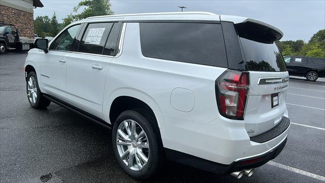 new 2024 Chevrolet Suburban car, priced at $85,169