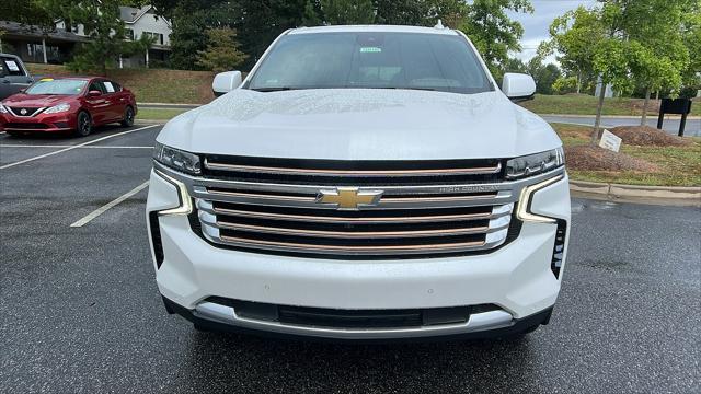 new 2024 Chevrolet Suburban car, priced at $85,169