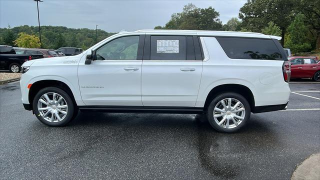 new 2024 Chevrolet Suburban car, priced at $85,169