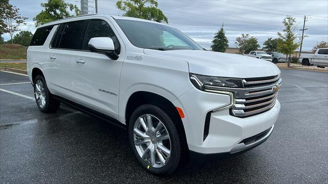 new 2024 Chevrolet Suburban car, priced at $85,169