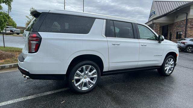 new 2024 Chevrolet Suburban car, priced at $85,169