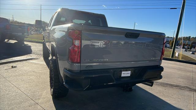 new 2025 Chevrolet Silverado 2500 car, priced at $69,126