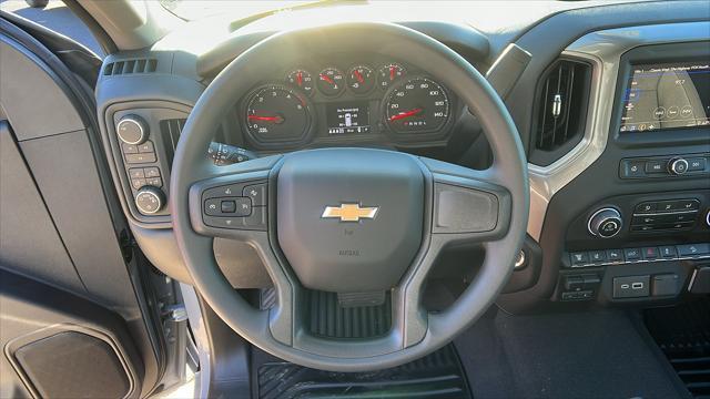 new 2025 Chevrolet Silverado 2500 car, priced at $69,126