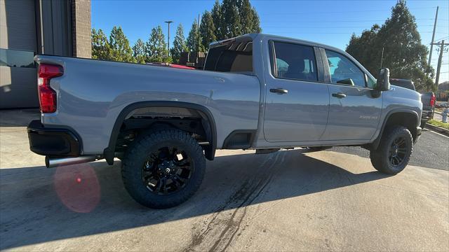 new 2025 Chevrolet Silverado 2500 car, priced at $69,126