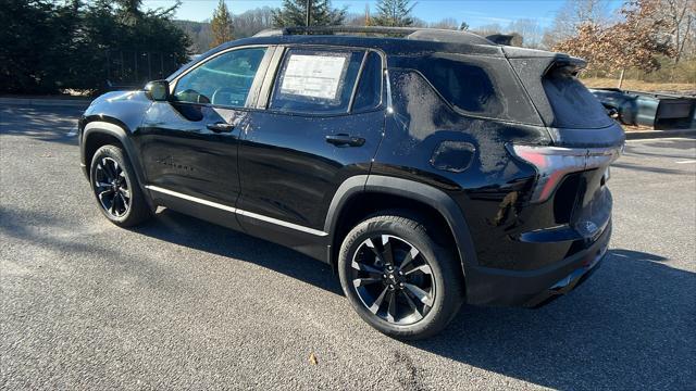 new 2025 Chevrolet Equinox car, priced at $35,840