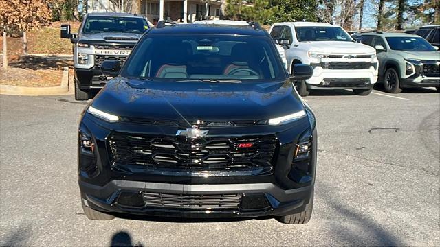 new 2025 Chevrolet Equinox car, priced at $35,840