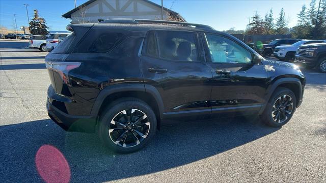 new 2025 Chevrolet Equinox car, priced at $35,840