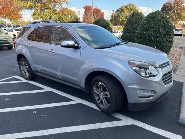 used 2016 Chevrolet Equinox car, priced at $15,000