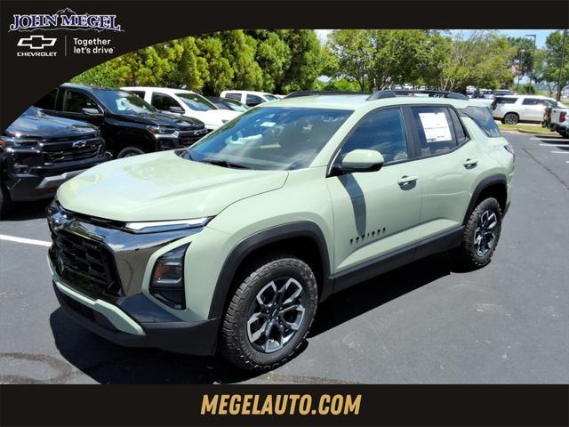 new 2026 Chevrolet Equinox car, priced at $34,879