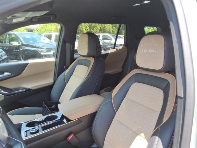 new 2026 Chevrolet Equinox car, priced at $34,879