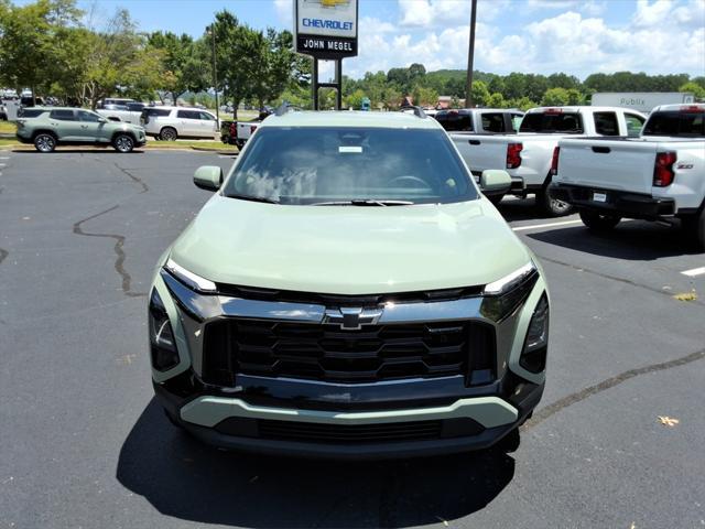 new 2026 Chevrolet Equinox car, priced at $34,879