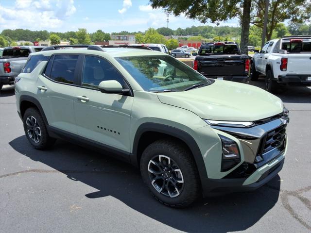 new 2026 Chevrolet Equinox car, priced at $34,879