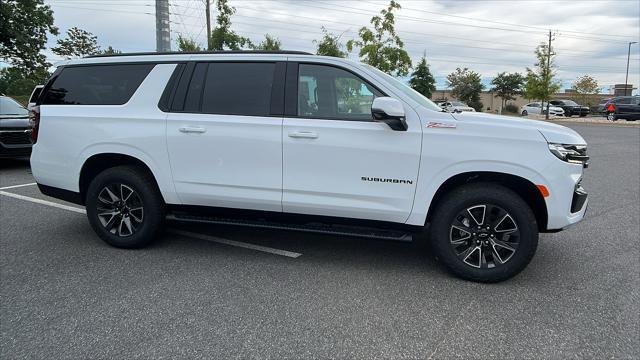 new 2024 Chevrolet Suburban car, priced at $70,365