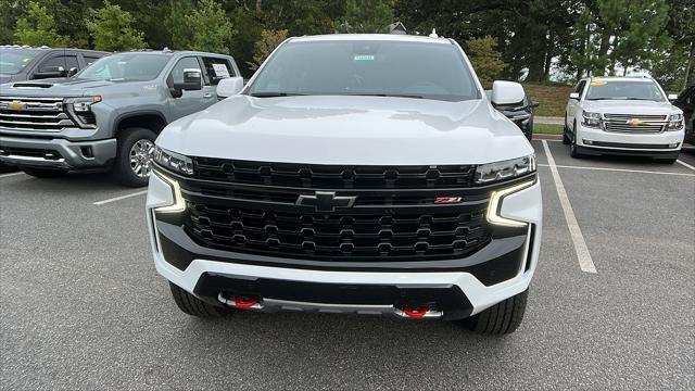 new 2024 Chevrolet Suburban car, priced at $70,365