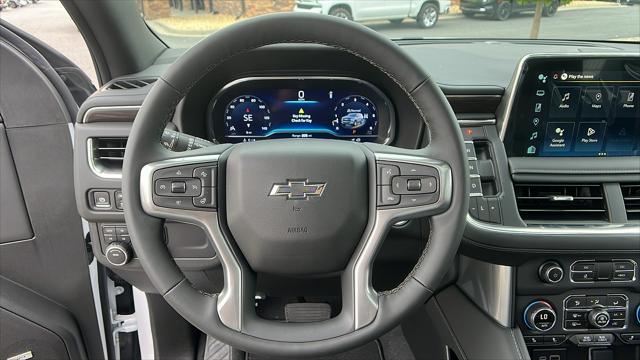 new 2024 Chevrolet Suburban car, priced at $70,365