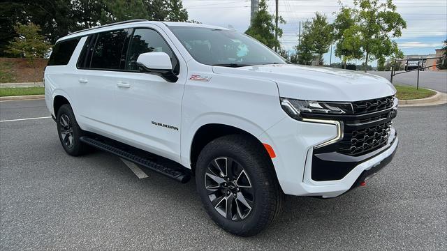 new 2024 Chevrolet Suburban car, priced at $70,365