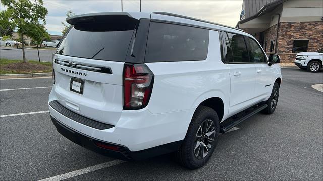 new 2024 Chevrolet Suburban car, priced at $70,365