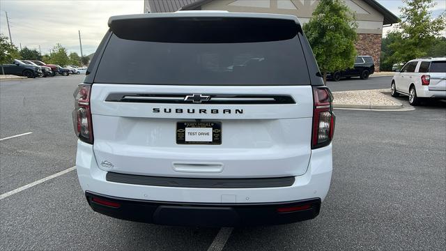 new 2024 Chevrolet Suburban car, priced at $70,365