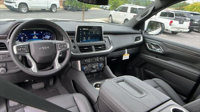 new 2024 Chevrolet Suburban car, priced at $70,365