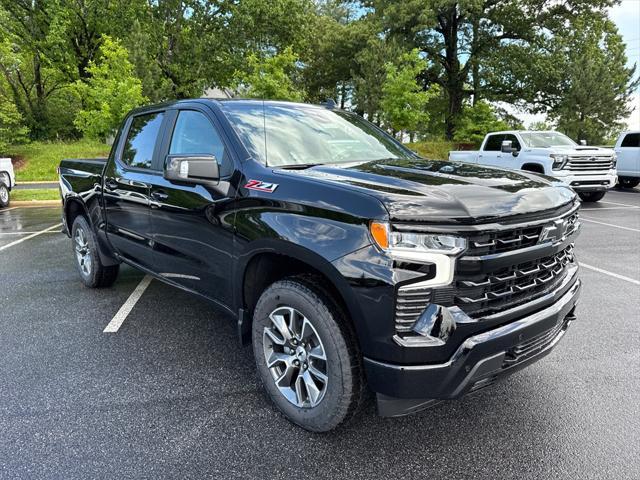 new 2025 Chevrolet Silverado 1500 car, priced at $63,344