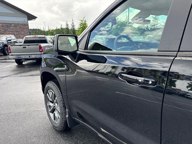 new 2025 Chevrolet Silverado 1500 car, priced at $63,344