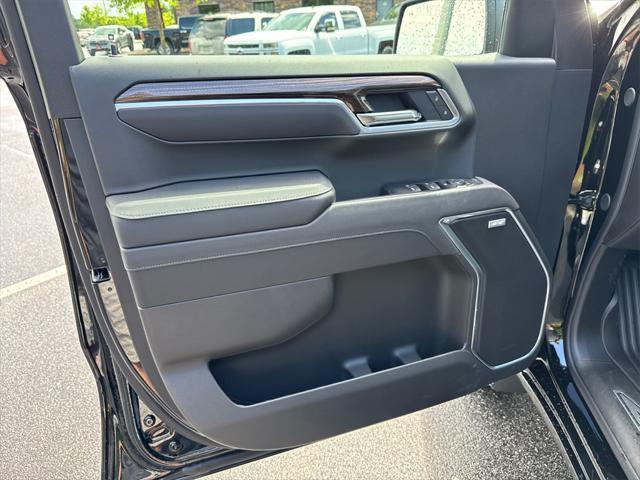 new 2025 Chevrolet Silverado 1500 car, priced at $63,344