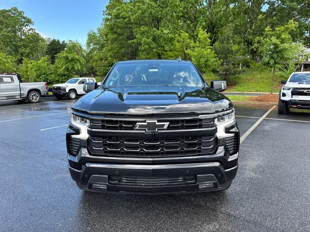 new 2025 Chevrolet Silverado 1500 car, priced at $63,344