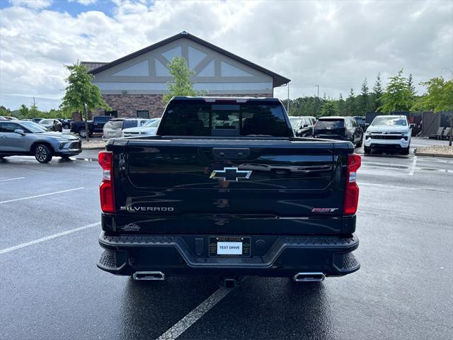 new 2025 Chevrolet Silverado 1500 car, priced at $63,344