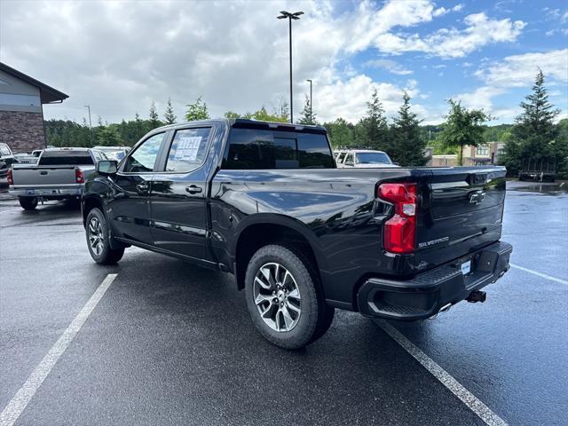 new 2025 Chevrolet Silverado 1500 car, priced at $63,344