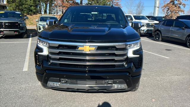 new 2025 Chevrolet Silverado 1500 car, priced at $64,038