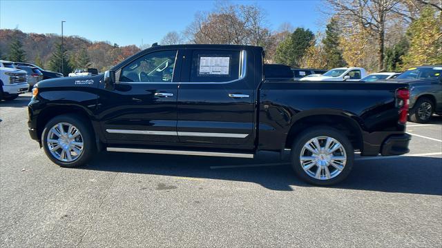 new 2025 Chevrolet Silverado 1500 car, priced at $62,638