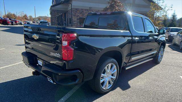 new 2025 Chevrolet Silverado 1500 car, priced at $64,038