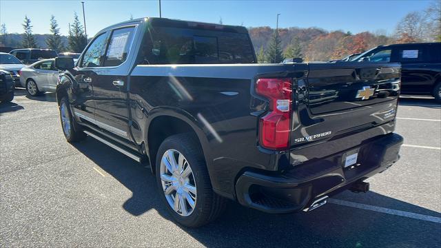 new 2025 Chevrolet Silverado 1500 car, priced at $62,638