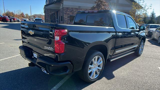 new 2025 Chevrolet Silverado 1500 car, priced at $62,638