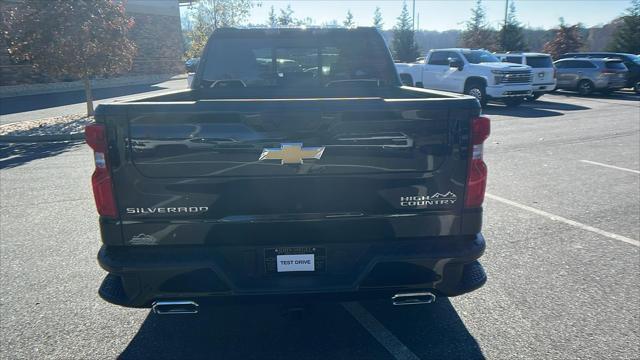 new 2025 Chevrolet Silverado 1500 car, priced at $64,038