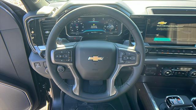 new 2025 Chevrolet Silverado 1500 car, priced at $62,638