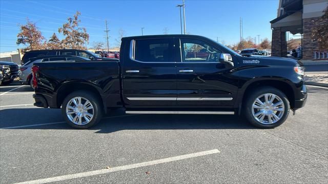 new 2025 Chevrolet Silverado 1500 car, priced at $64,038