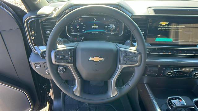 new 2025 Chevrolet Silverado 1500 car, priced at $64,038