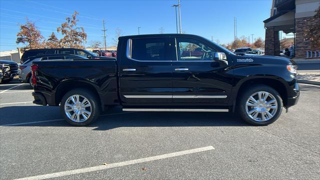 new 2025 Chevrolet Silverado 1500 car, priced at $62,638