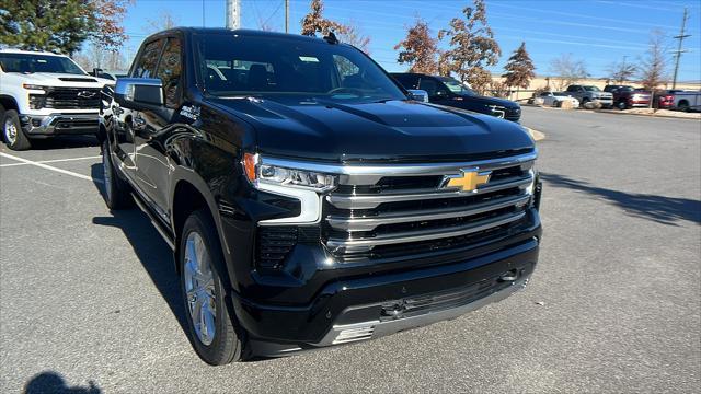 new 2025 Chevrolet Silverado 1500 car, priced at $62,638