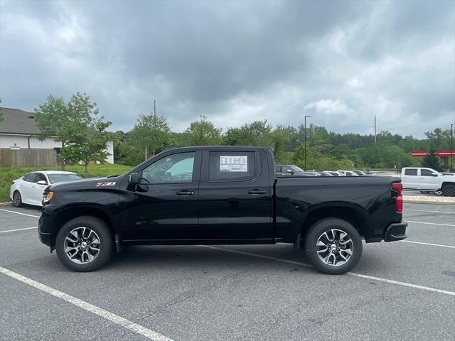 new 2025 Chevrolet Silverado 1500 car, priced at $54,749