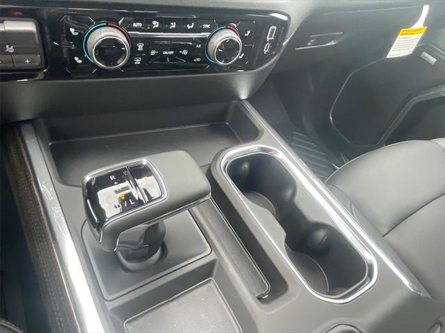 new 2025 Chevrolet Silverado 1500 car, priced at $54,749